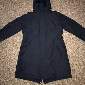 The North Face Women’s long Winter Coat!